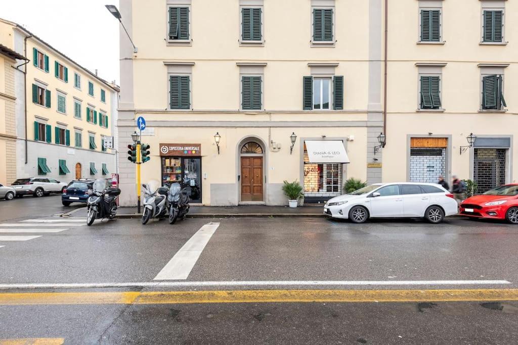 Casa Al 4 Apartment Florence Ngoại thất bức ảnh