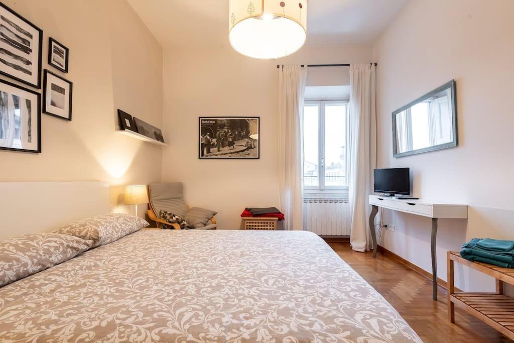 Casa Al 4 Apartment Florence Ngoại thất bức ảnh