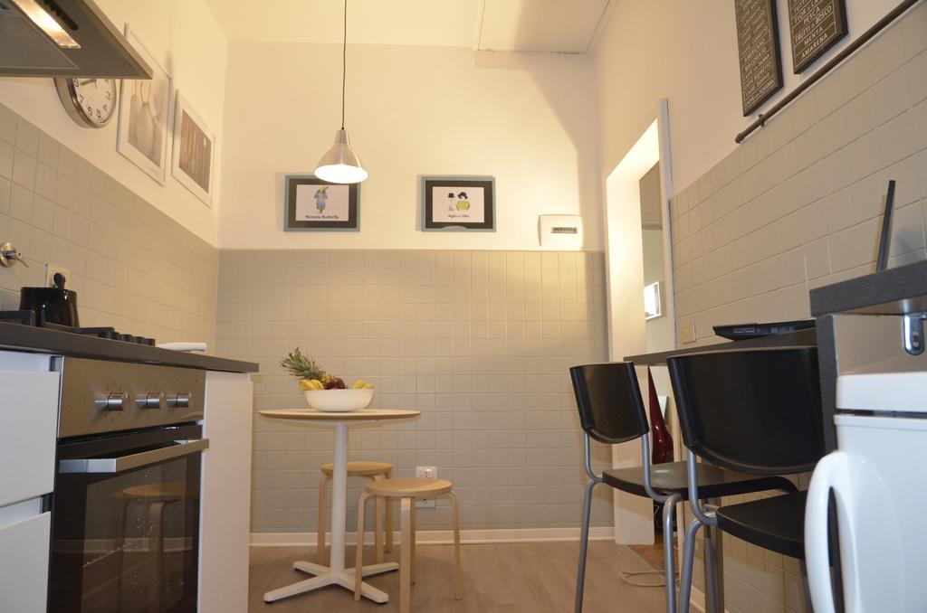 Casa Al 4 Apartment Florence Ngoại thất bức ảnh