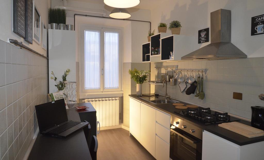 Casa Al 4 Apartment Florence Ngoại thất bức ảnh